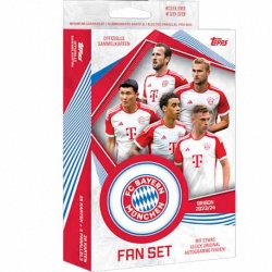 Topps Bayern Munich Fan Set 2023-24