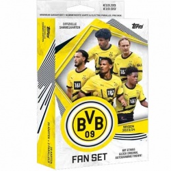 Topps Borussia Dortmund Fan Set 2023-24