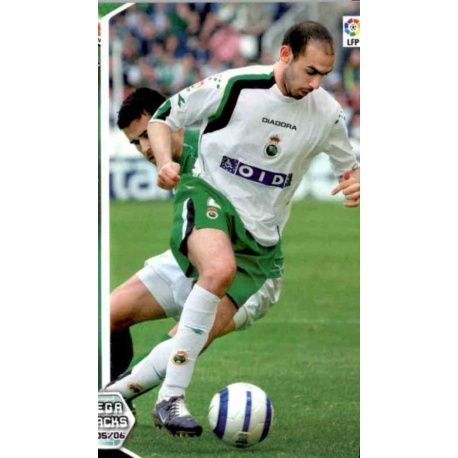 Regragui Racing Santander 261 Megacracks 2005-06