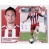 Sticker of Carlos Garcia Almería Colecciones Este Liga 2007-2008