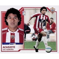 Acasiete Almería
