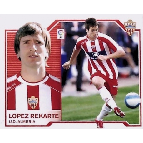López Rekarte Almería