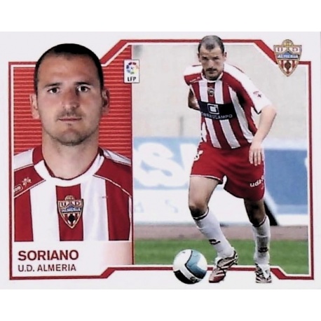 Soriano Almería
