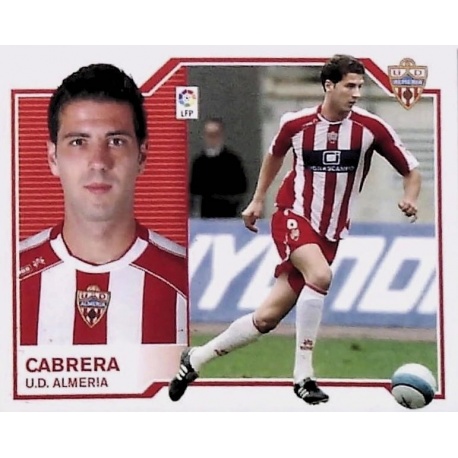 Cabrera Almería