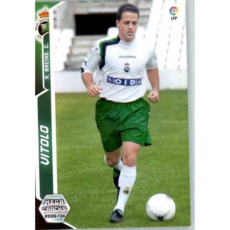 Vitolo Racing Santander 262 Megacracks 2005-06