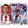 Sticker of Crusat Almería Cromos Liga Este 2007-2008