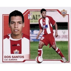 Dos Santos Coloca Almería