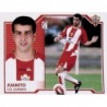 Sticker of Juanito Coloca Almería Liga Este 2007/08 - Panini