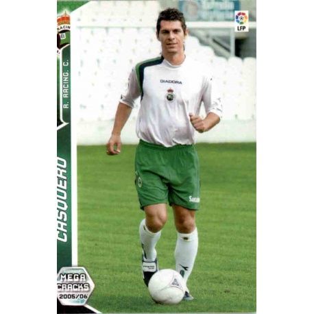 Casquero Racing Santander 263 Megacracks 2005-06