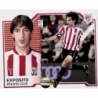 Sticker of Exposito Athletic Club Liga Este 2007/08 - Panini