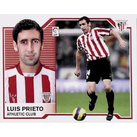 Luis Prieto Athletic Club