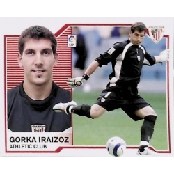 Gorka Iraizoz Coloca Athletic Club