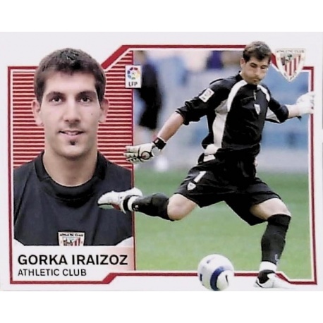 Gorka Iraizoz Coloca Athletic Club