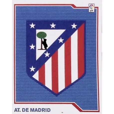 Escudo Atlético Madrid