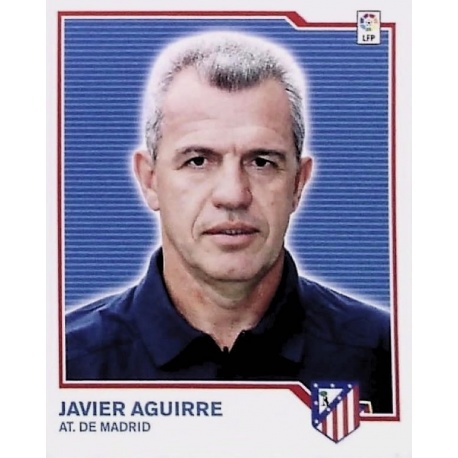 Aguirre Atlético Madrid