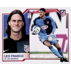 Leo Franco Atlético Madrid