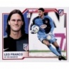 Cromos de Fútbol Leo Franco Atlético Madrid Cromos Liga Este 2007-2008