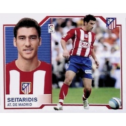 Seitaridis Atlético Madrid