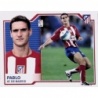 Oferta Cromos de Pablo Atlético Madrid Liga Este 2007/08 Panini