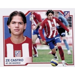 Ze Castro Atlético Madrid