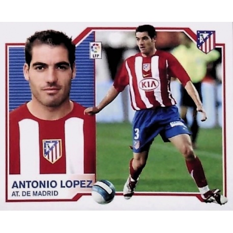 Ant.López Atlético Madrid