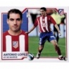 Compra Online Ant.López Atlético Madrid Cromos Liga Este 2007-2008