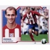 Cromos de Fútbol Pernía Atlético Madrid Liga Este 2007/08 Panini