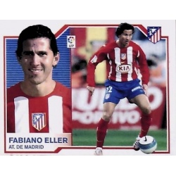 Fabiano Eller Atlético Madrid