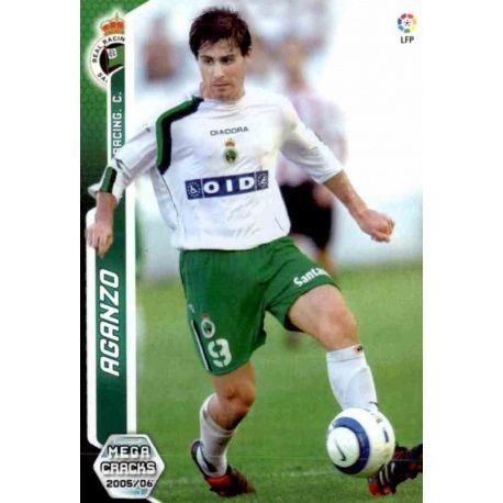 Aganzo Racing Santander 269 Megacracks 2005-06