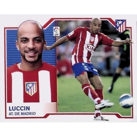 Luccin Atlético Madrid