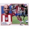 Cromos Online Luccin Atlético Madrid Panini Liga Este 2007-08