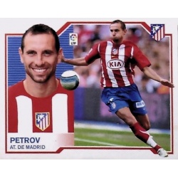 Petrov Atlético Madrid