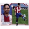 Venta Online Cleber Atlético Madrid Liga Este 2007/08 Panini