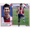 Buy Sticker Luis Garcia Atlético Madrid Colecciones Este Liga 2007-2008
