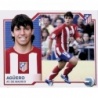 Sale Online Agüero Atlético Madrid Liga Este 2007/08 Panini