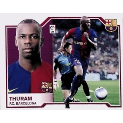 Thuram Barcelona