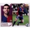 Sticker of Oleguer Barcelona Colecciones Este Liga 2007-2008
