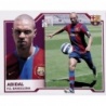 Offer Online Abidal Barcelona Liga Este 2007/08 - Panini