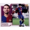 Sale Sticker Marquez Barcelona Cromos Liga Este 2007-2008