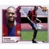 Sale Sticker Touré Barcelona Cromos Liga Este 2007-2008