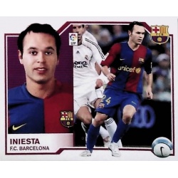 Iniesta Barcelona