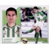 Sticker of Juanito Betis Colecciones Este Liga 2007-2008
