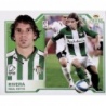 Sale Sticker Rivera Betis Cromos Liga Este 2007-2008