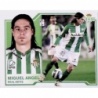 Buy Sticker Miguel Angel Betis Liga Este 2007-08