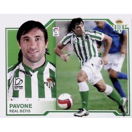 Pavone Betis