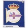 Venta Online Escudo Deportivo Coruña Colecciones Este Liga 2007-2008