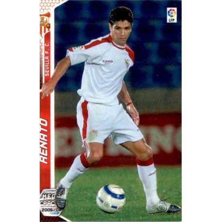 Renato Sevilla 281 Megacracks 2005-06