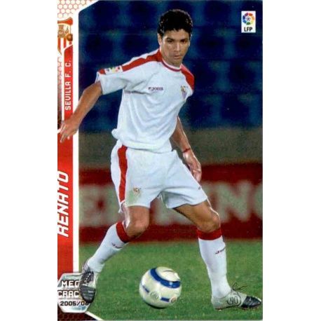 Renato Sevilla 281 Megacracks 2005-06