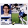 Sticker of Luiz Filipe Deportivo Coruña Liga Este 2007/08 - Panini