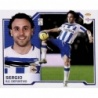 Offer Online Sergio Deportivo Coruña Liga Este 2007-08
